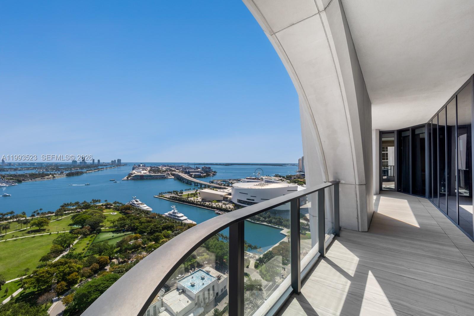 ONE THOUSAND MUSEUM CONDO - Residential