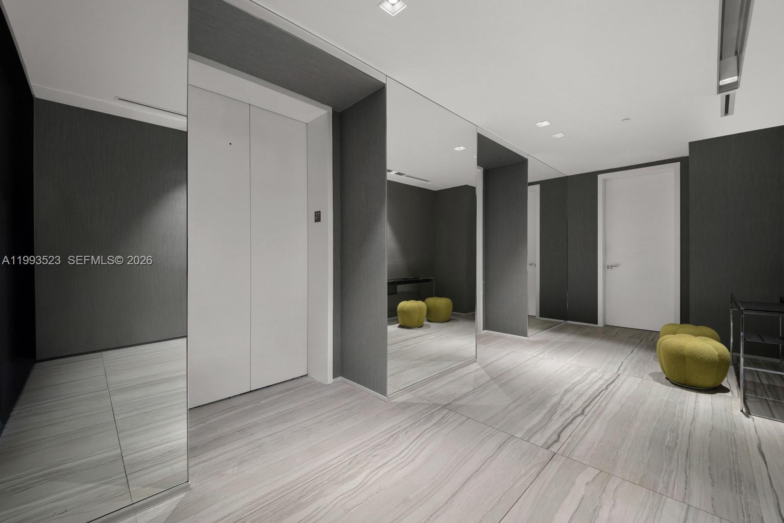 ONE THOUSAND MUSEUM CONDO - Residential