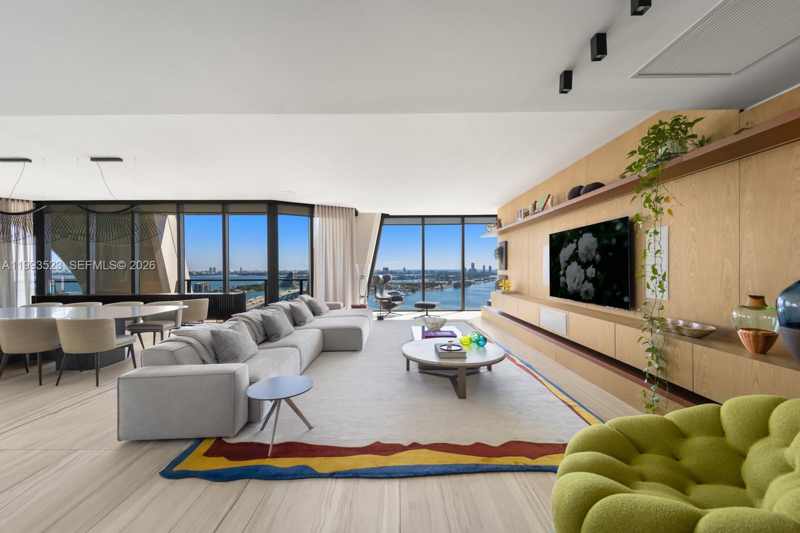 ONE THOUSAND MUSEUM CONDO - Residential