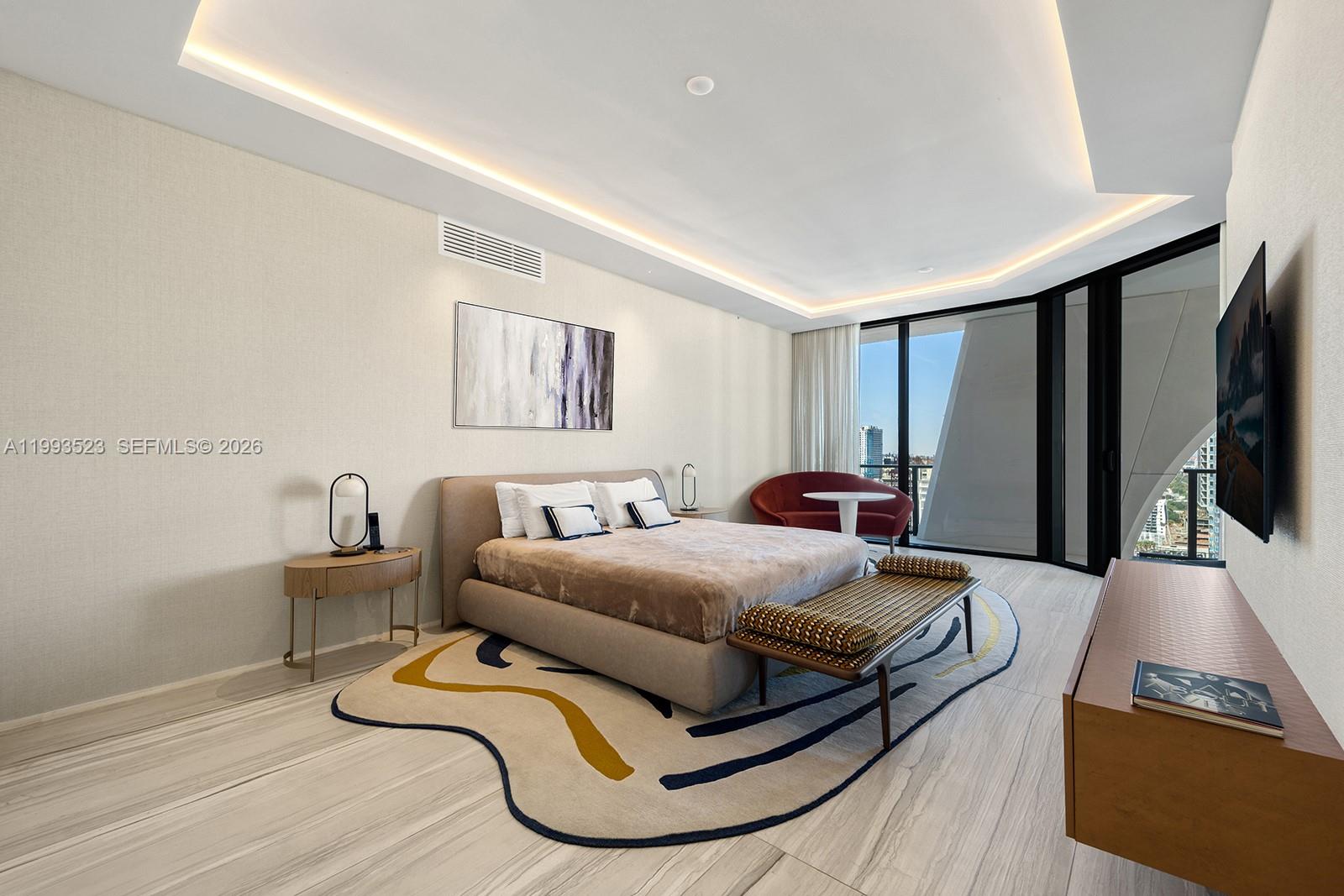 ONE THOUSAND MUSEUM CONDO - Residential