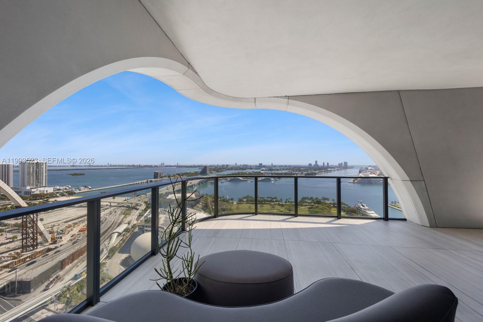 ONE THOUSAND MUSEUM CONDO - Residential