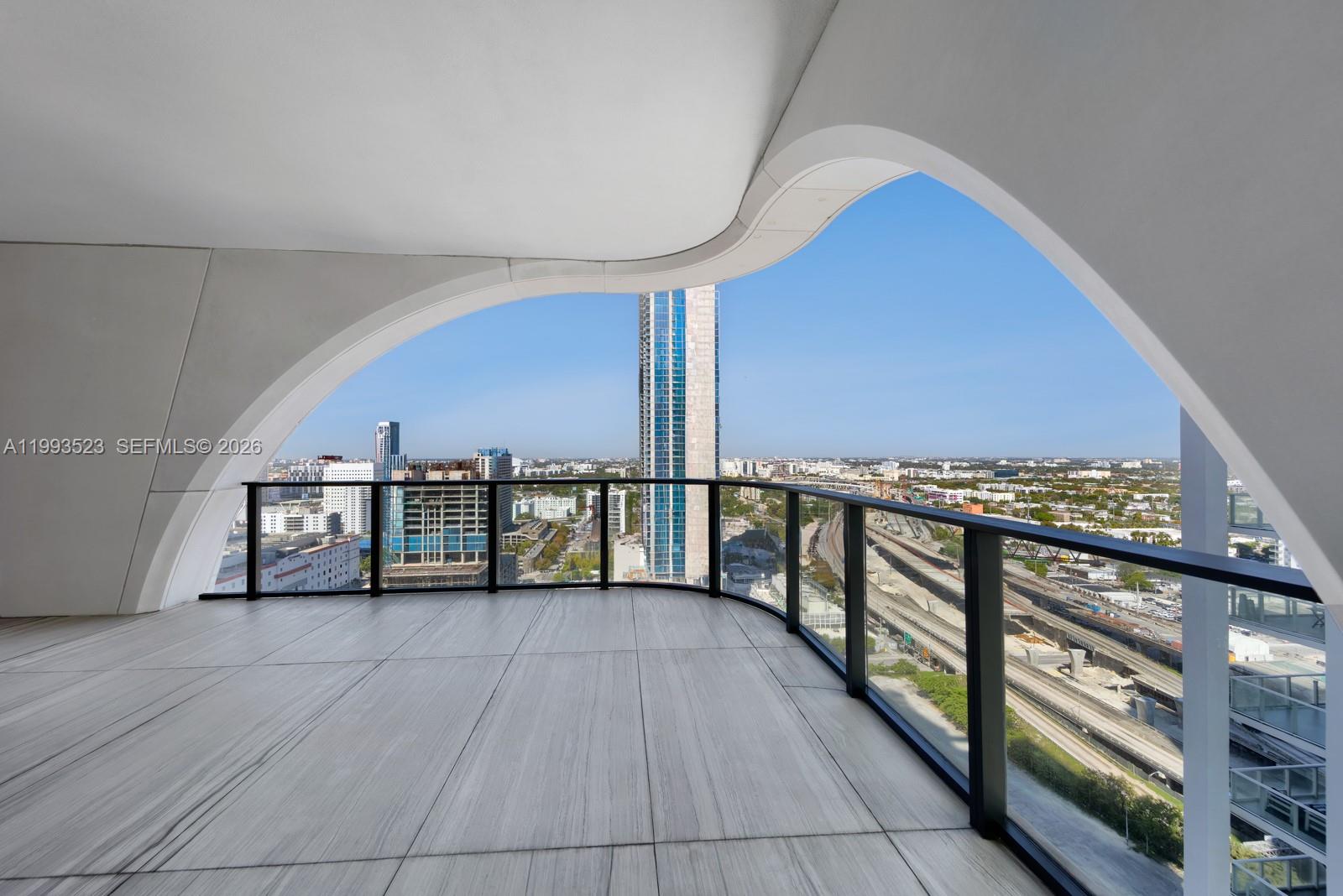 ONE THOUSAND MUSEUM CONDO - Residential