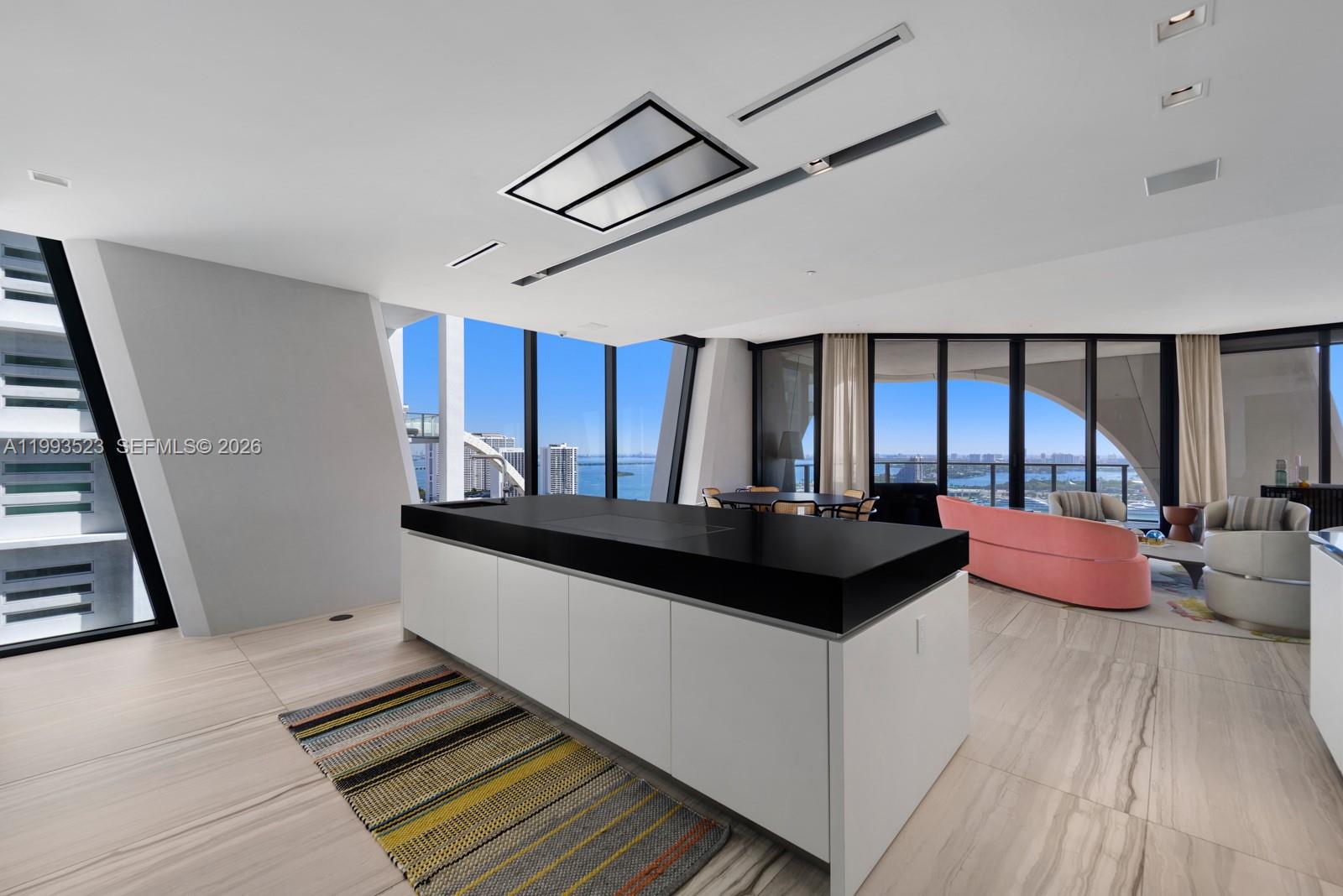 ONE THOUSAND MUSEUM CONDO - Residential