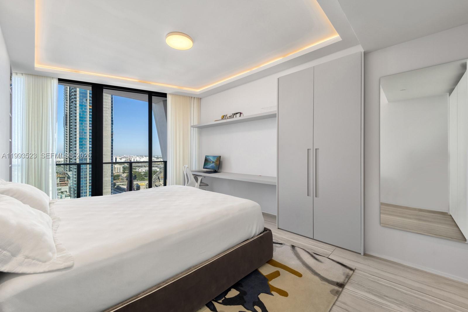 ONE THOUSAND MUSEUM CONDO - Residential