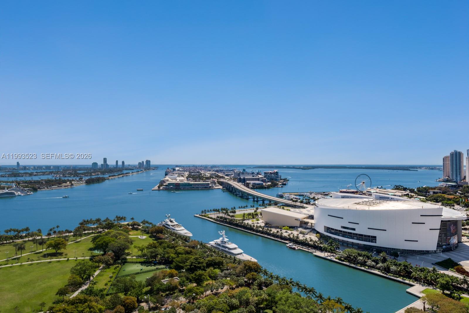 ONE THOUSAND MUSEUM CONDO - Residential