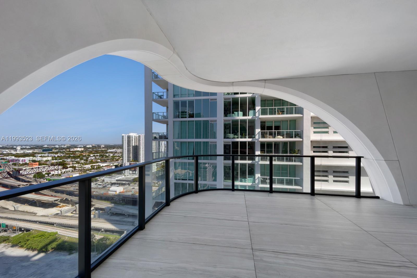 ONE THOUSAND MUSEUM CONDO - Residential