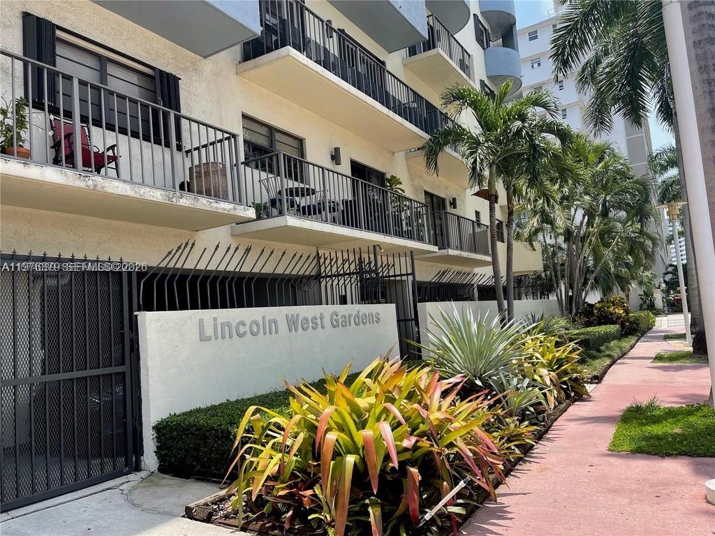 LINCOLN WEST GARDENS COND - Residential Lease