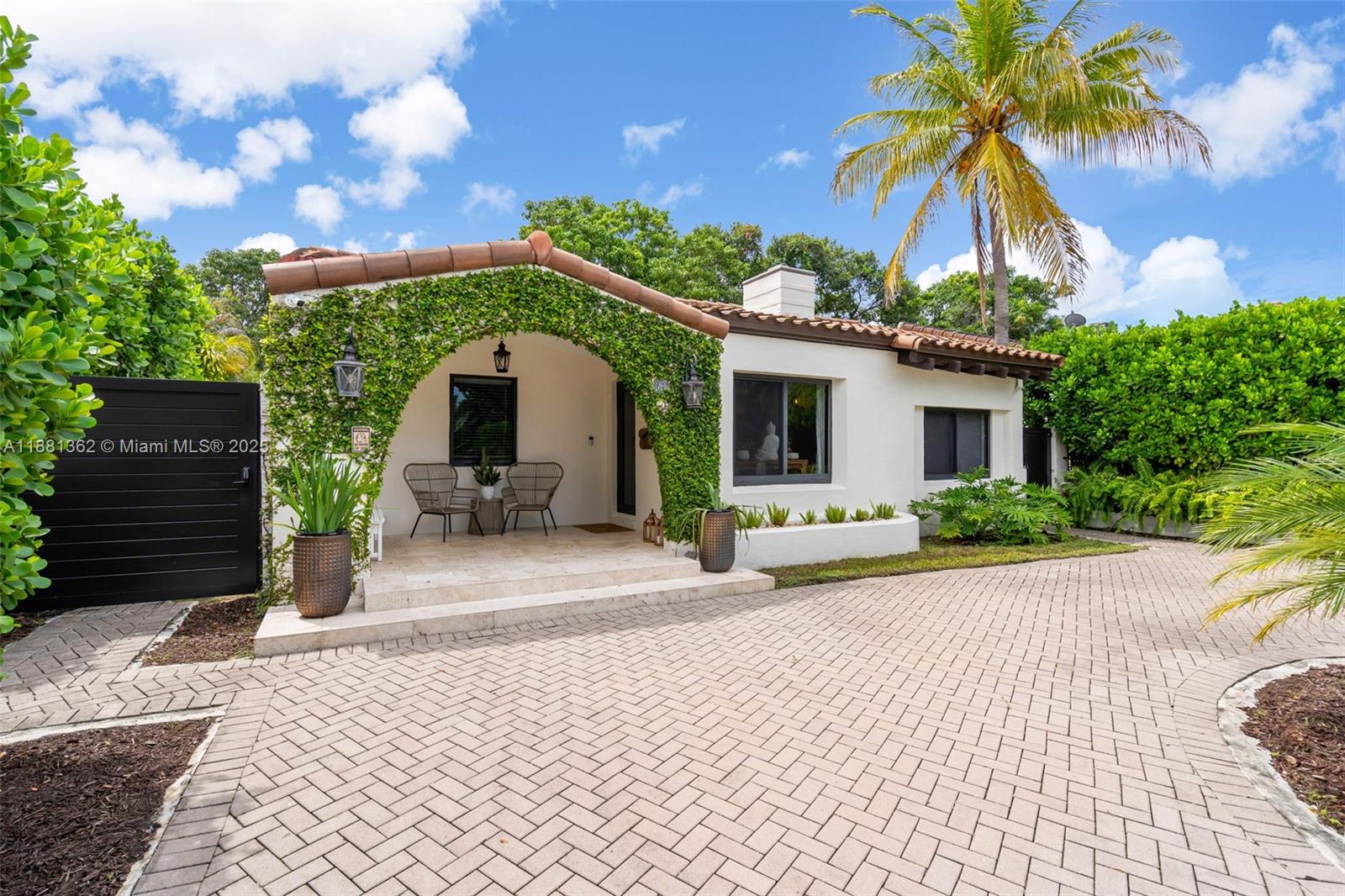 Welcome to the highly desirable Shenandoah neighborhood! This stunning Mediterranean-style home is being offered for rent for the first time. It features 4bed/3baths (a loft that serves as a 4th bedroom w/a private bathroom). Vaulted ceilings, impact windows & doors. Enjoy a spacious front porch, a terrace plus a circular driveway for off street parking. Located in one of Miami’s most charming & centrally located communities; beloved for its tree-lined streets, friendly neighbors & rich character. Enjoy quick access to top restaurants, world-class beaches & major hubs like Brickell, Coconut Grove & Coral Gables. Home to some of Miami’s most prestigious private schools. The meticulous upkeep make this home truly special, and move-in ready! S.Cameras and keyless. Furnisher is negotiable.