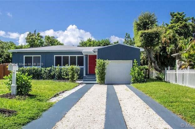 Property for Sale at 740 Ne 139th St, North Miami, Miami-Dade County, Florida - Bedrooms: 4 
Bathrooms: 2  - $850,000