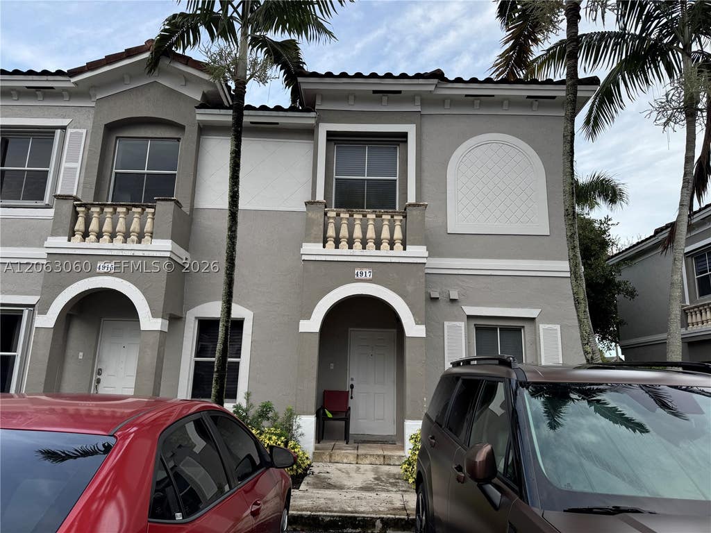 Photo of 4917 SW 140th Ter #9, Miramar, FL 33027 (MLS # A12063060)