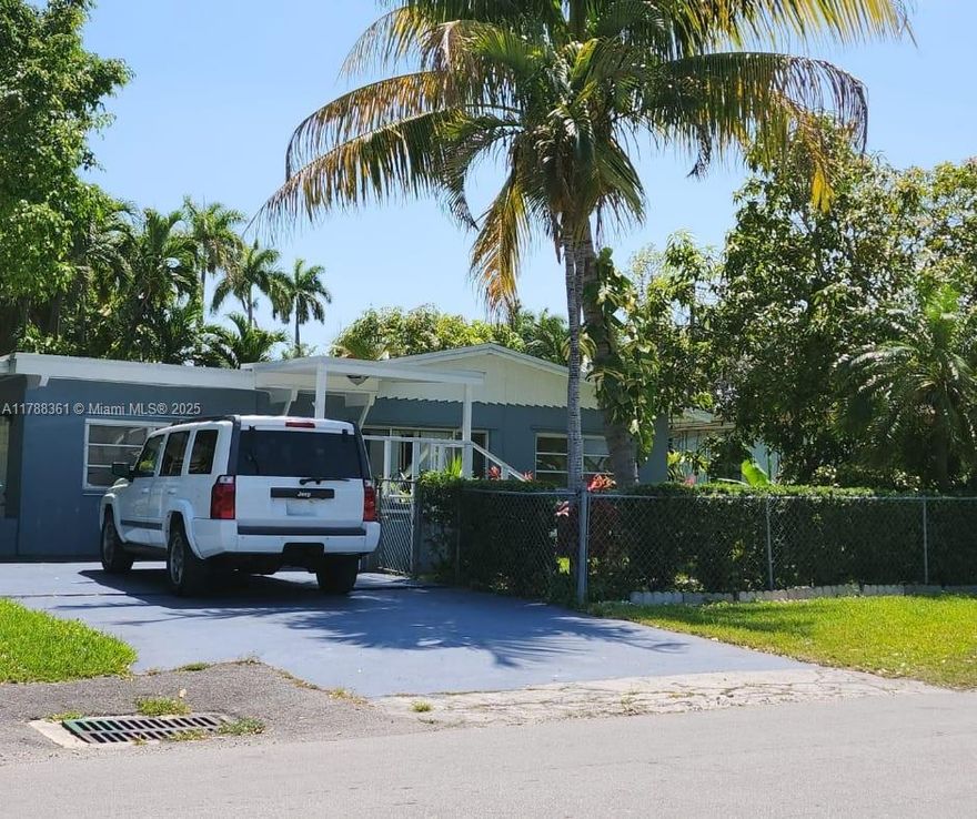 Here’s your chance to own a beautifully maintained home in one of North Miami’s most desirable neighborhoods, just minutes from the charm of Biscayne Park! Great for 1st time homebuyers or investors!!
This 3-br, 2-bath home offers 1,243 sq ft of living space, featuring an upgraded kitchen, a spacious layout, and a large screened-in pool perfect for enjoying South Florida’s sunshine year-round.
Recent updates include a new air conditioner and new impact sliding glass door, offering modern comfort & storm protection. With just a few minor personal touches, this home has the potential to become your dream space.
Located in a quiet, friendly neighborhood with easy access to parks, shops, and dining this is a rare opportunity you don’t want to miss!