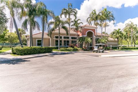 A home in Hollywood