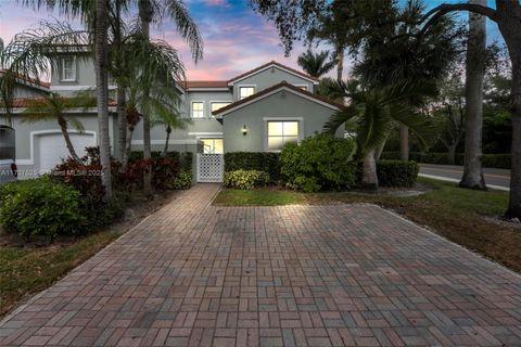 A home in Hollywood