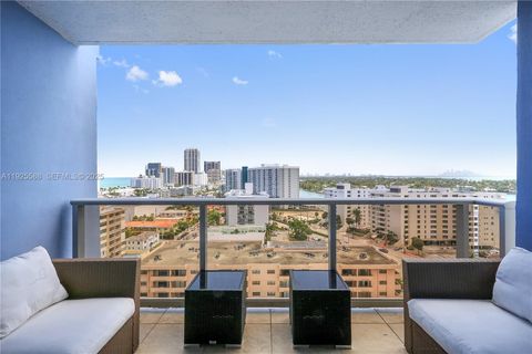 401 69th ST 1408 Miami Beach FL 33141