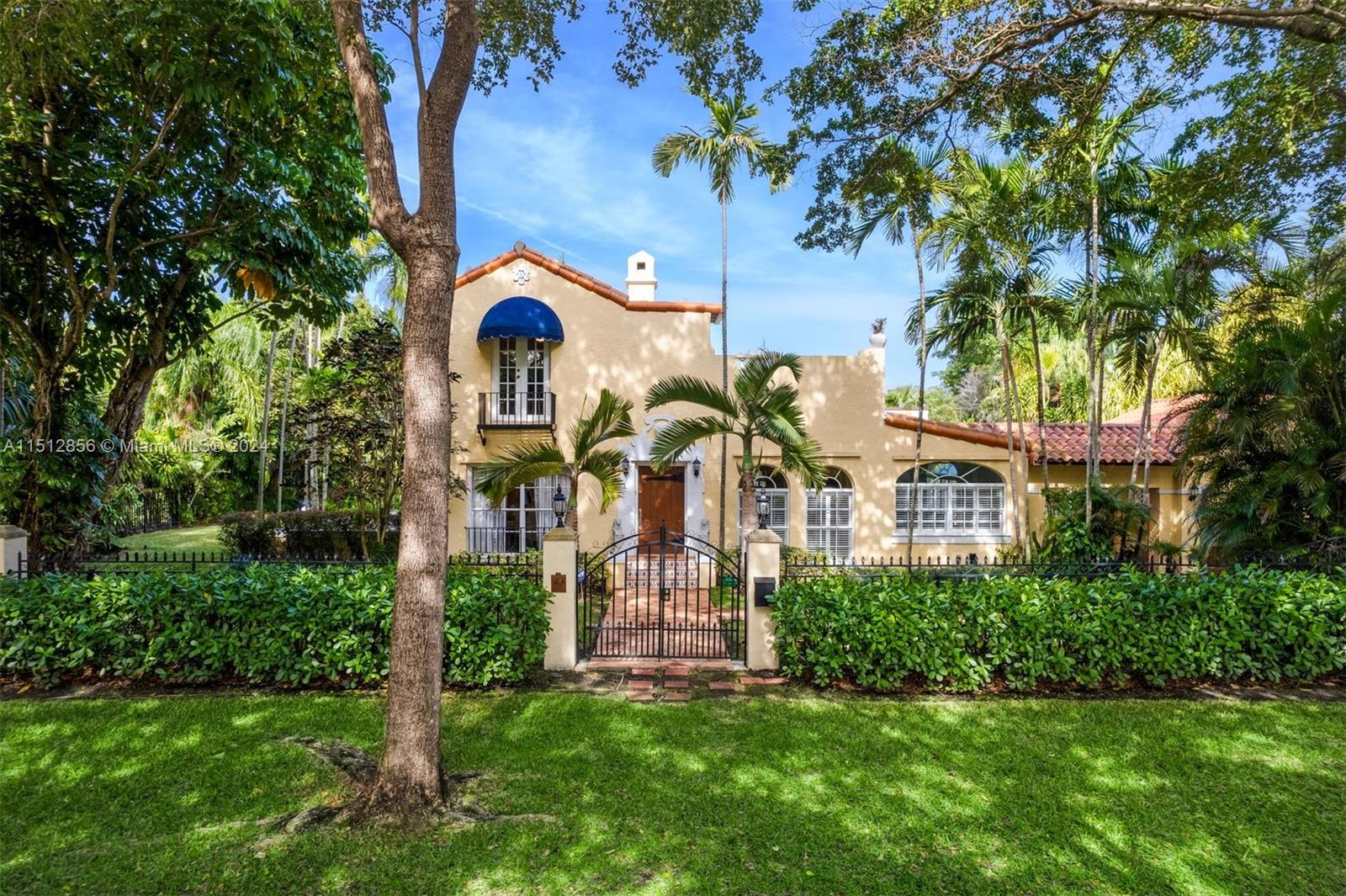 Property for Sale at 1429 Garcia Ave, Coral Gables, Broward County, Florida - Bedrooms: 4 
Bathrooms: 3  - $2,850,000
