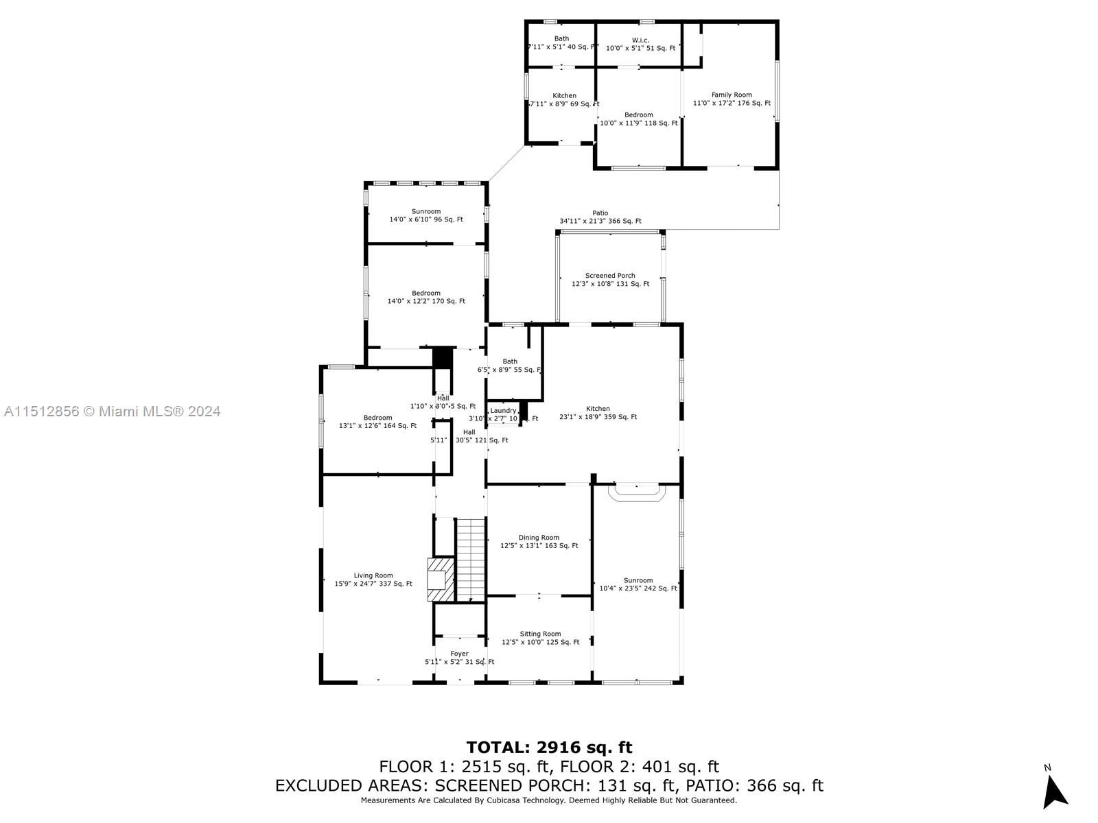 C GAB COUNTRY CLUB SEC 5 - Residential