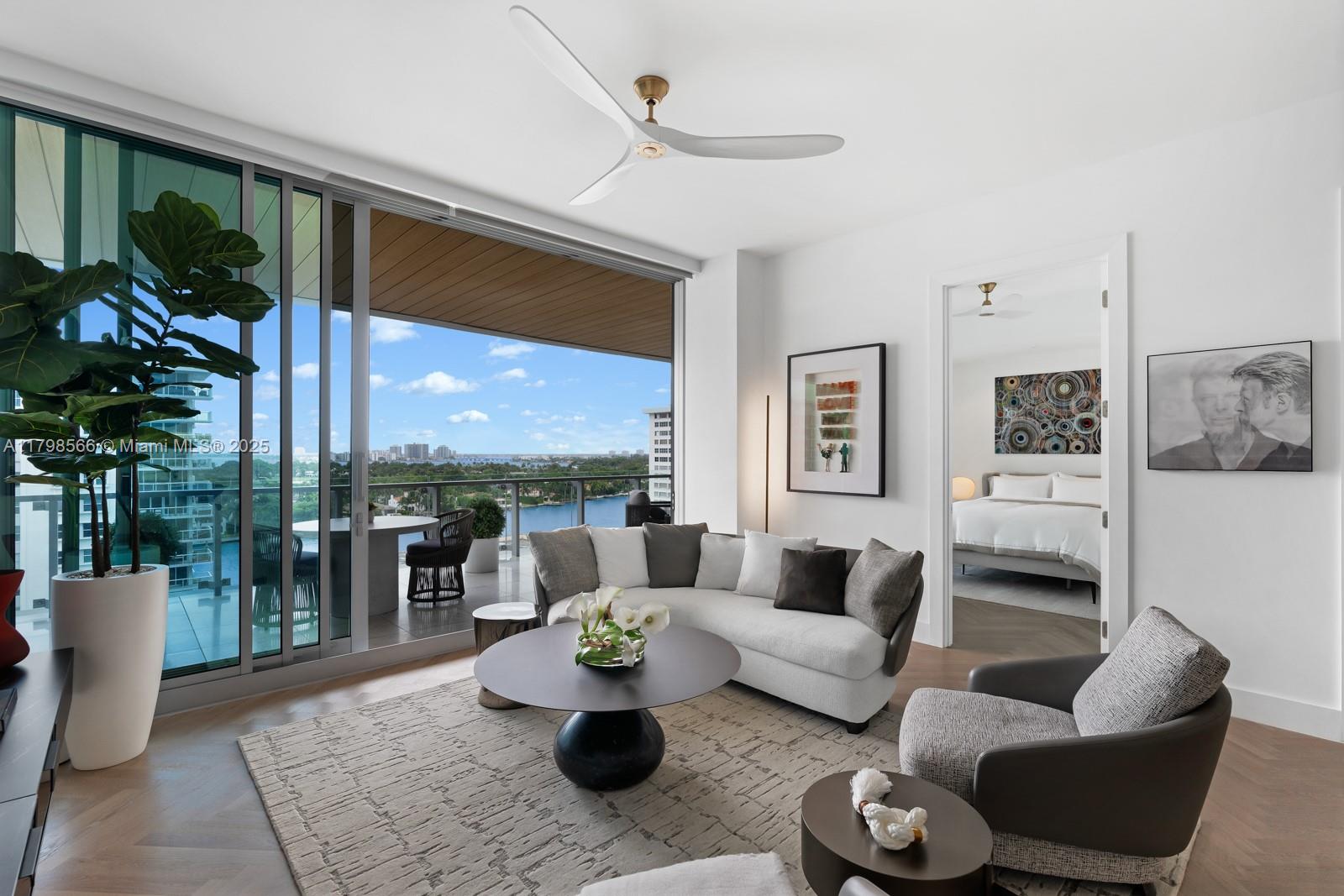 5775 Collins Ave 1005, Miami Beach, Miami-Dade County, Florida - 2 Bedrooms  
3 Bathrooms - 