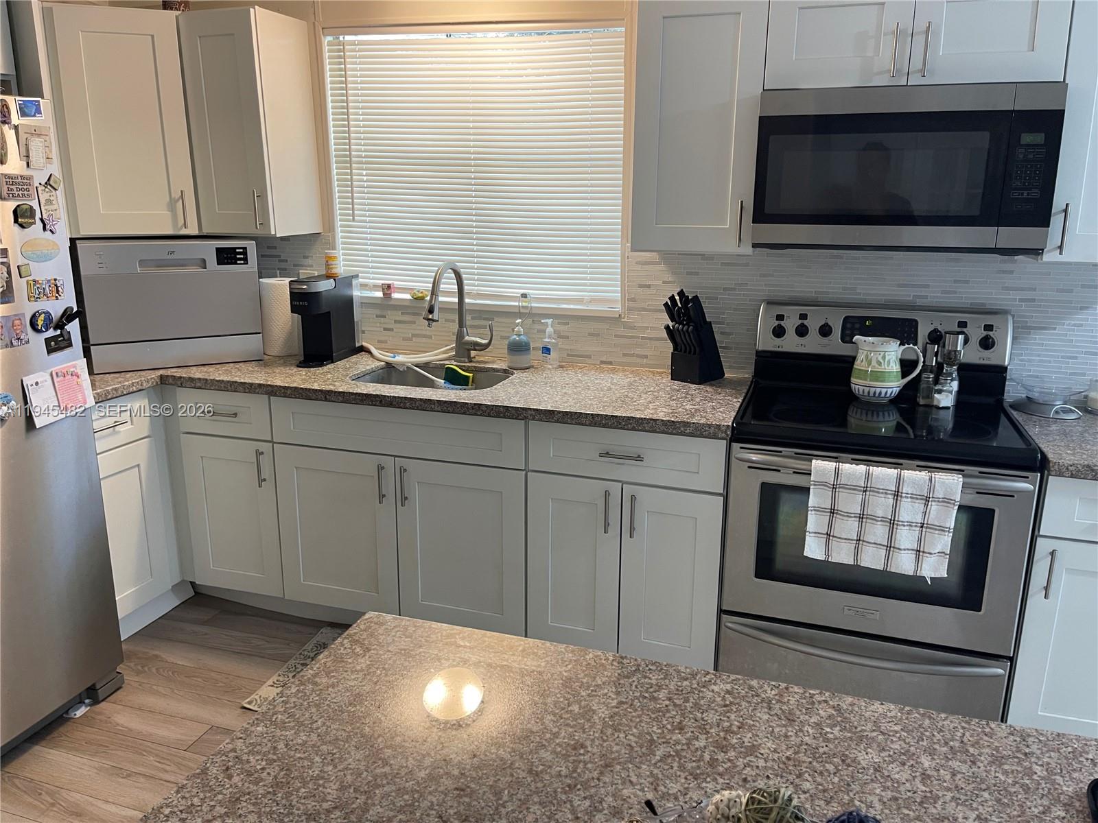 AMERICANA VILLAGE CONDO - Residential