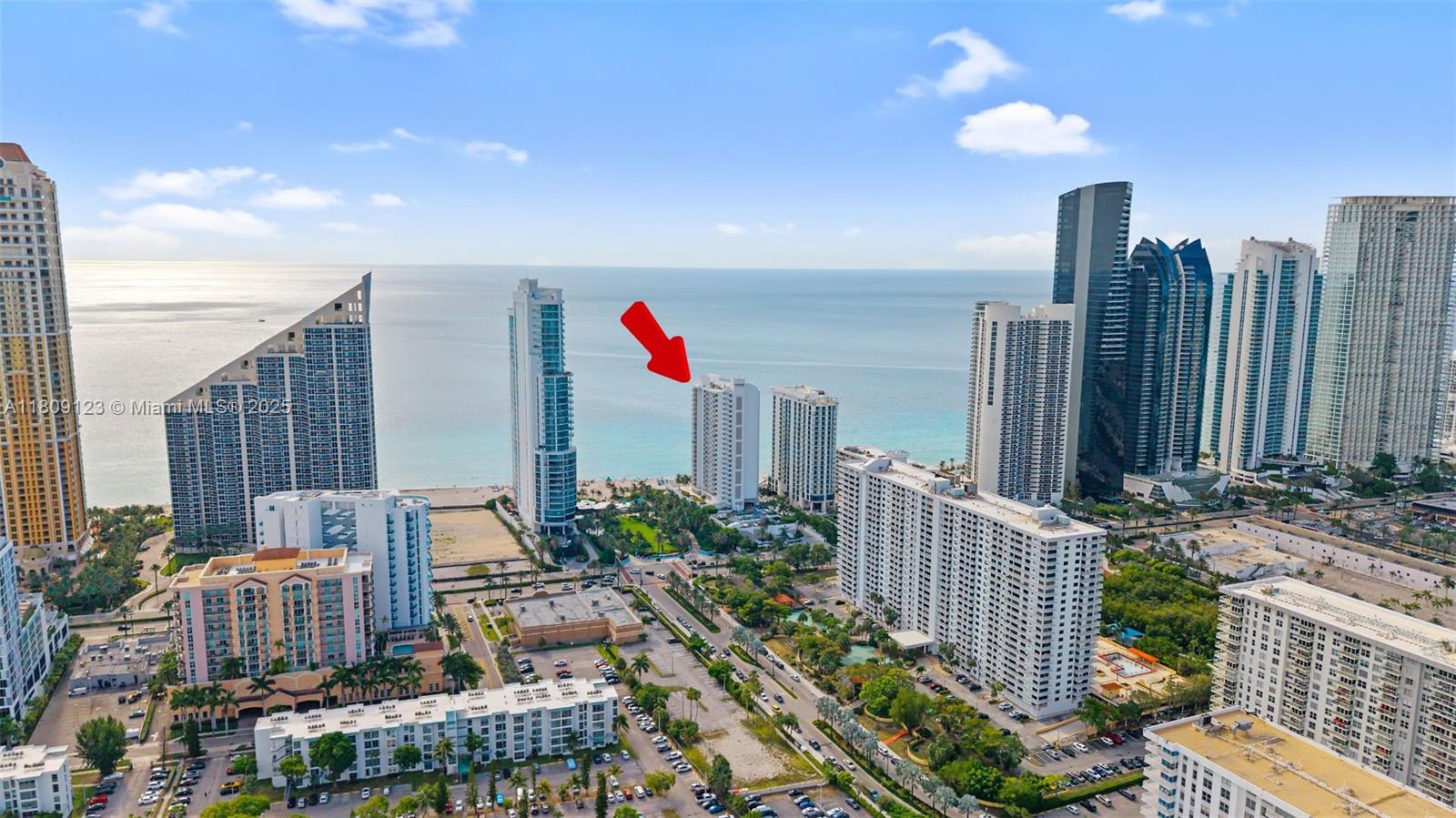 OCEAN POINT BEACH CLUB CO - Residential
