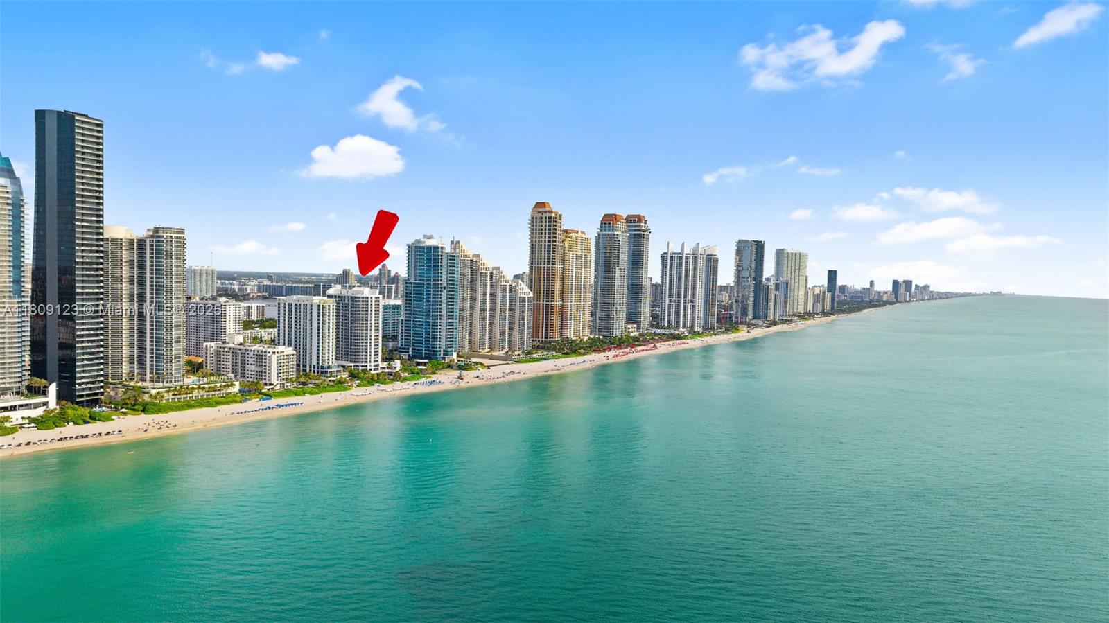 OCEAN POINT BEACH CLUB CO - Residential