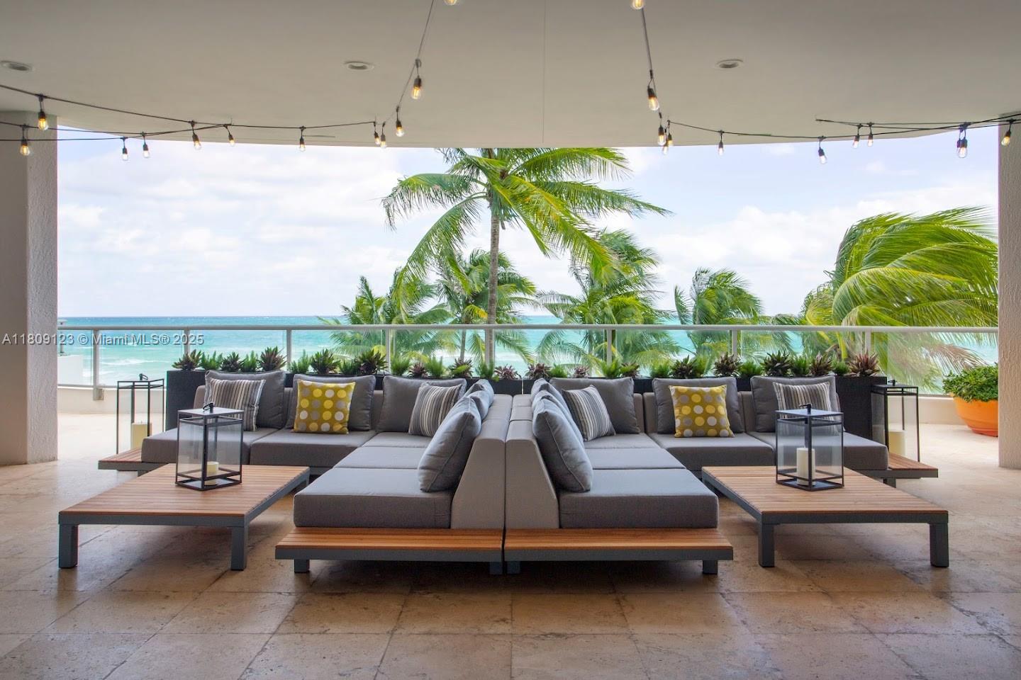 OCEAN POINT BEACH CLUB CO - Residential