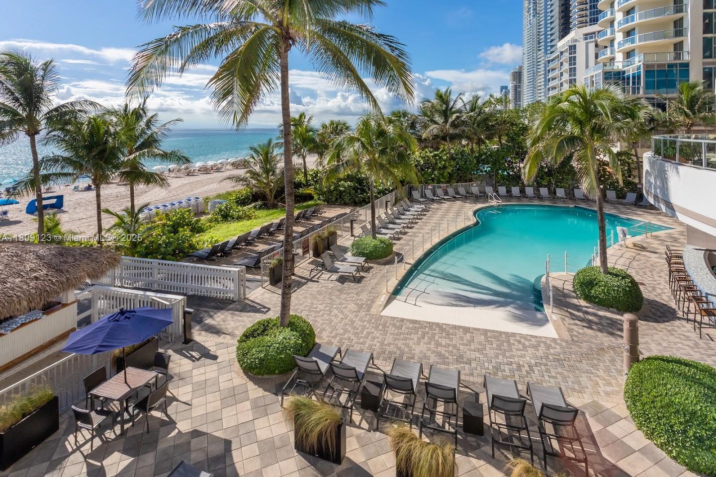 OCEAN POINT BEACH CLUB CO - Residential