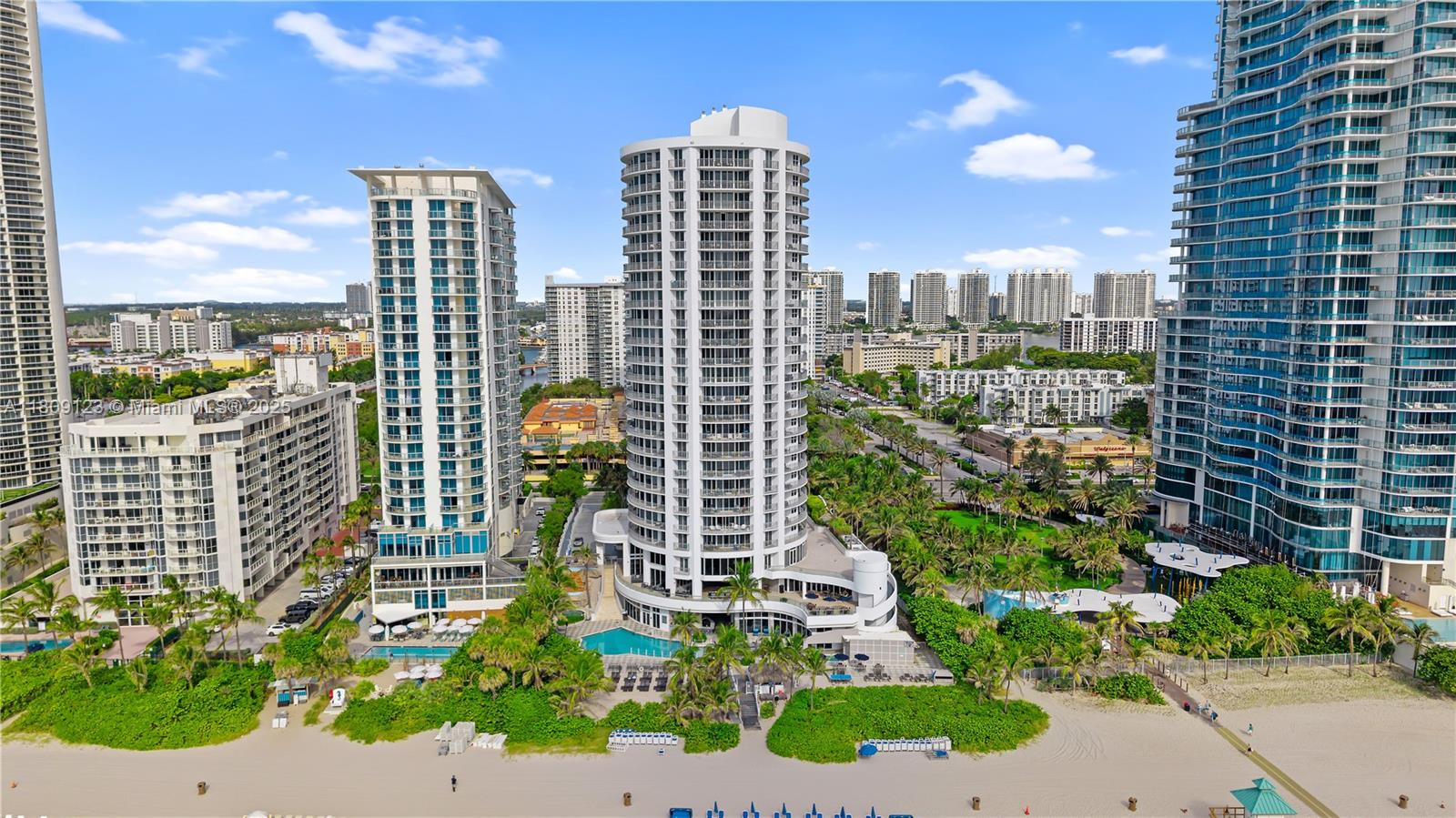 OCEAN POINT BEACH CLUB CO - Residential