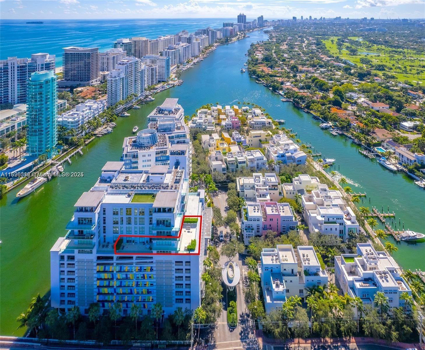 CHATHAM AT AQUA CONDO - Residential