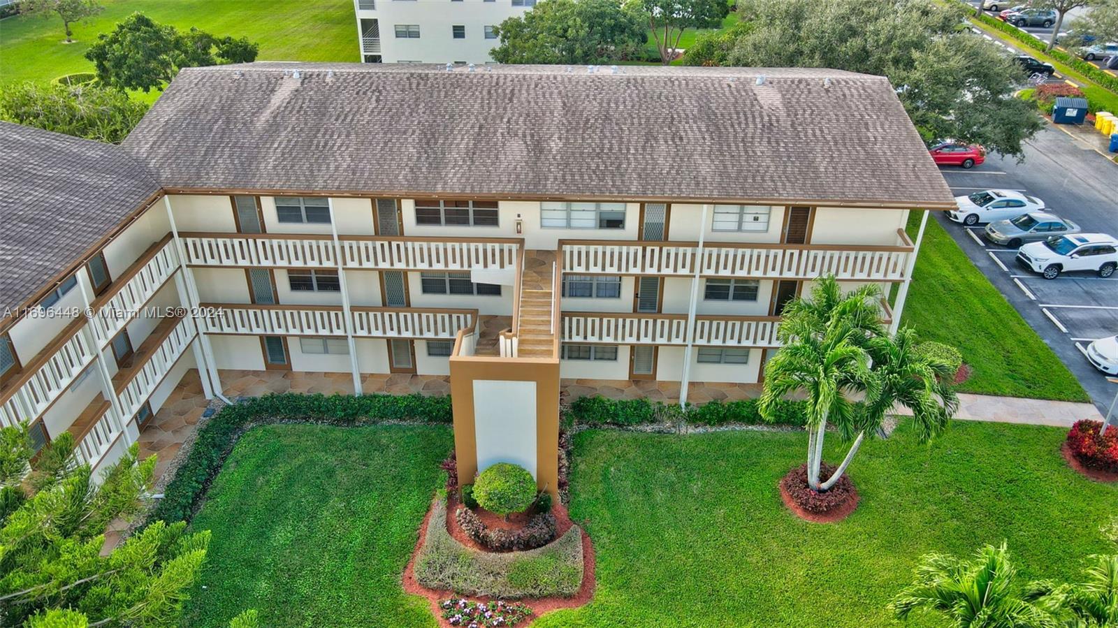 MANSFIELD AT CENTURY VILL - Residential