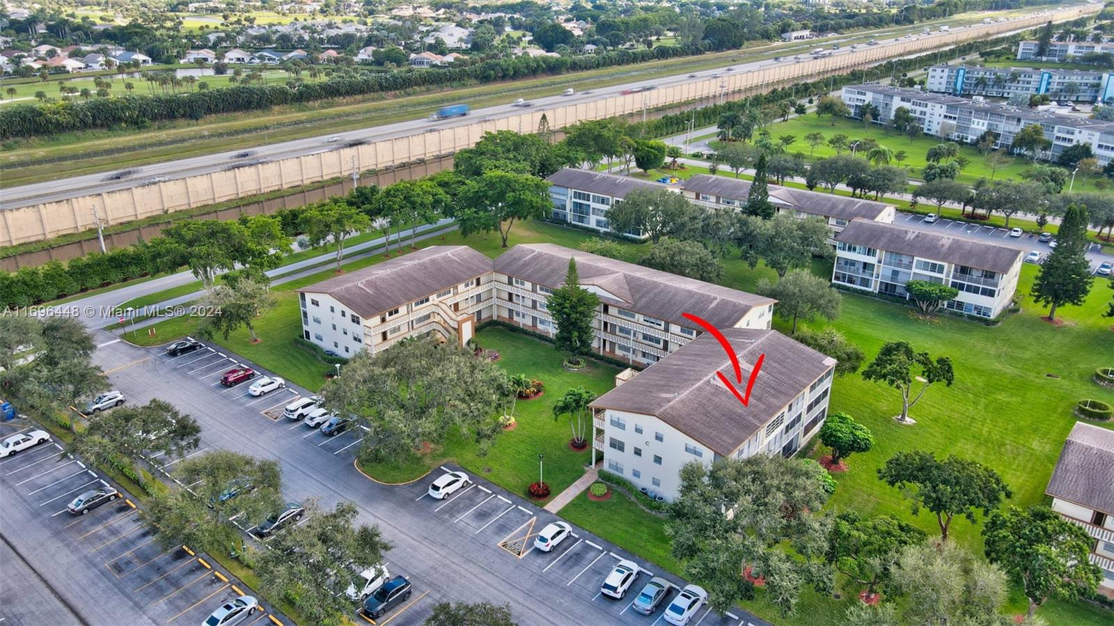 MANSFIELD AT CENTURY VILL - Residential