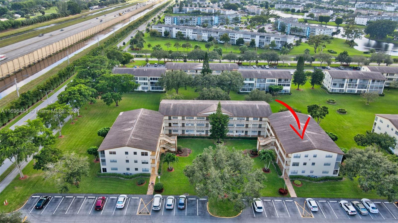 MANSFIELD AT CENTURY VILL - Residential