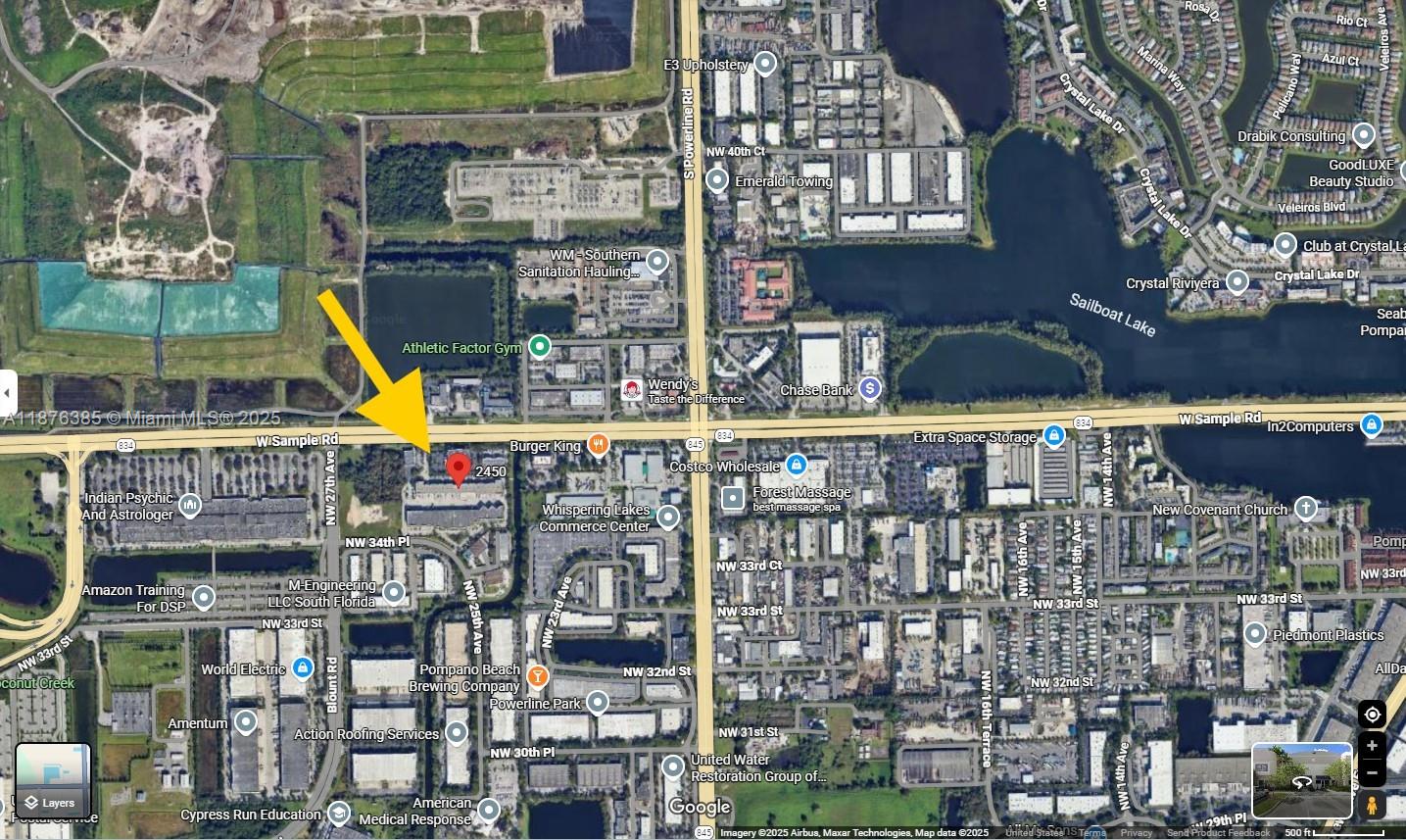 Main image without alt text