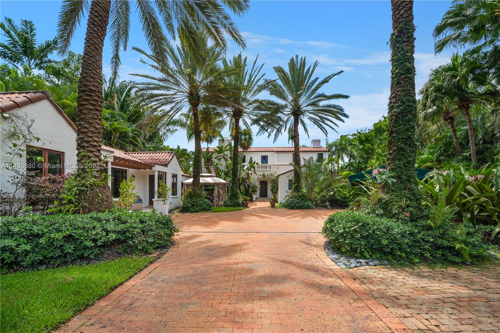 HIBISCUS ISLAND - Land