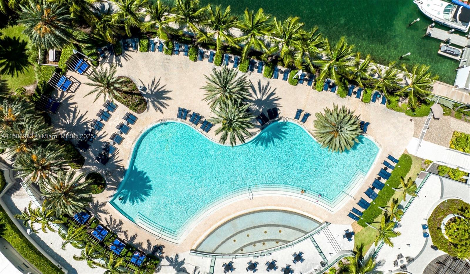 1500 Bay Rd 648S, Miami Beach, Miami-Dade County, Florida - 2 Bedrooms  
2 Bathrooms - 
