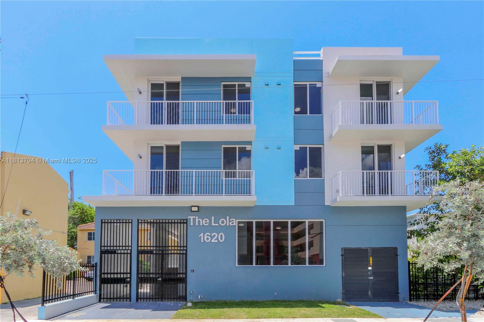 BRADDOCK SUB NO 4 - Residential Lease