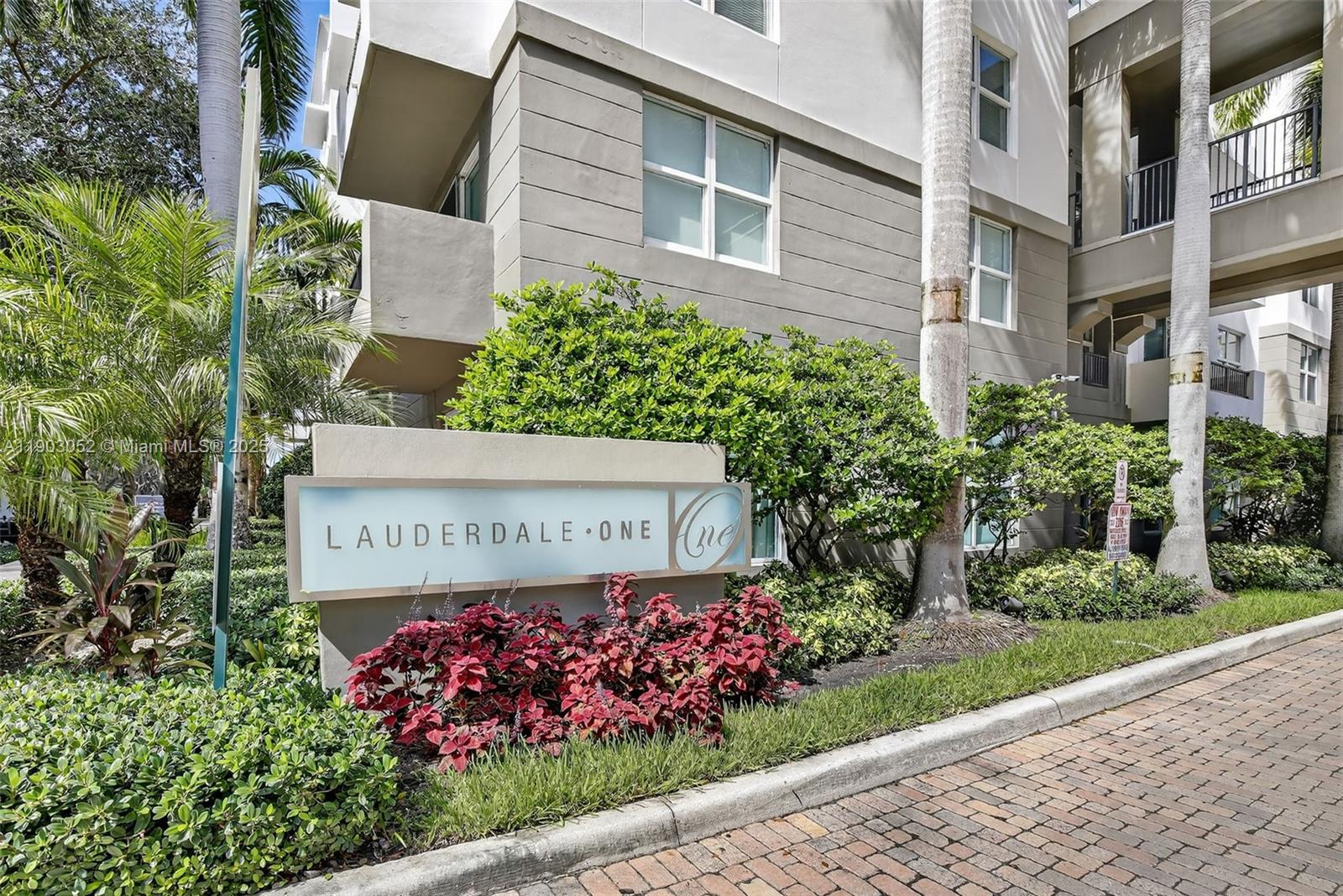 LAUDERDALE ONE CONDO - Residential