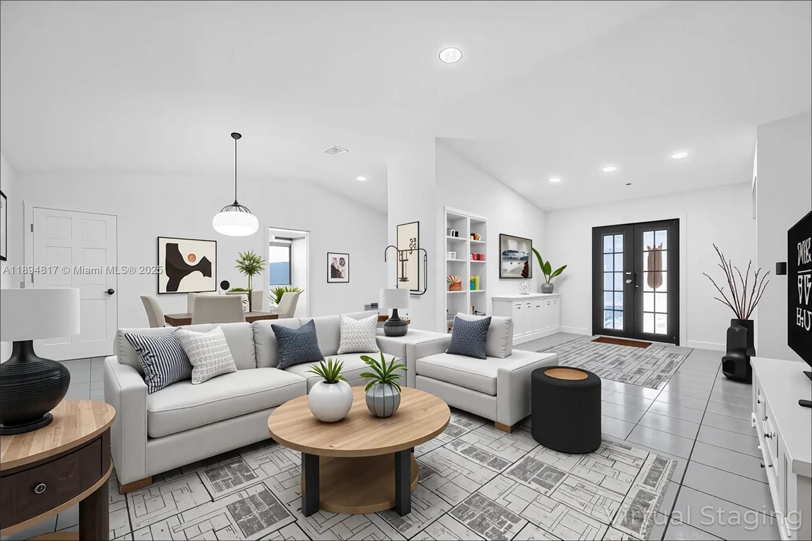 PINE LAKE SEC 1 - Residential