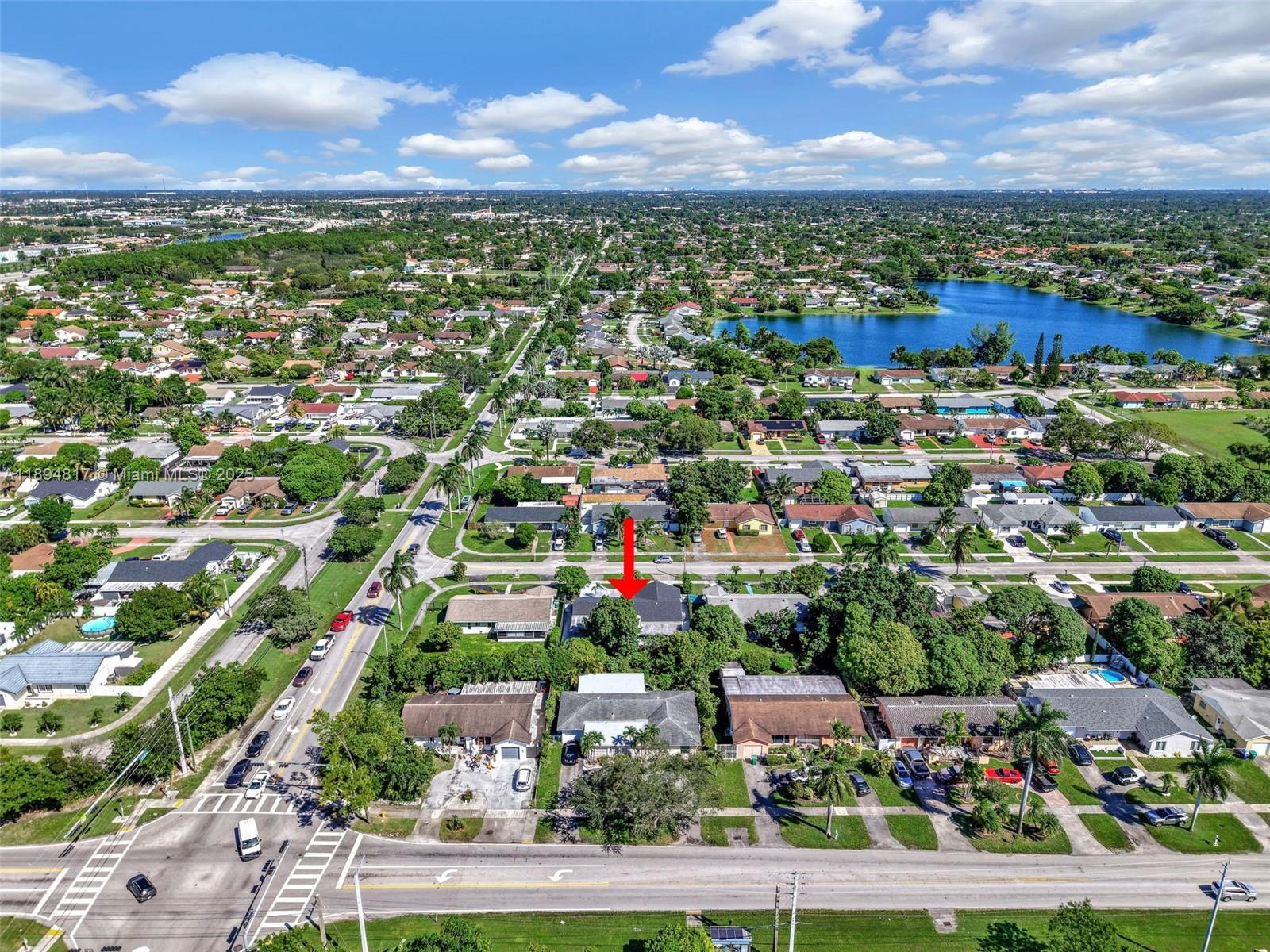 PINE LAKE SEC 1 - Residential