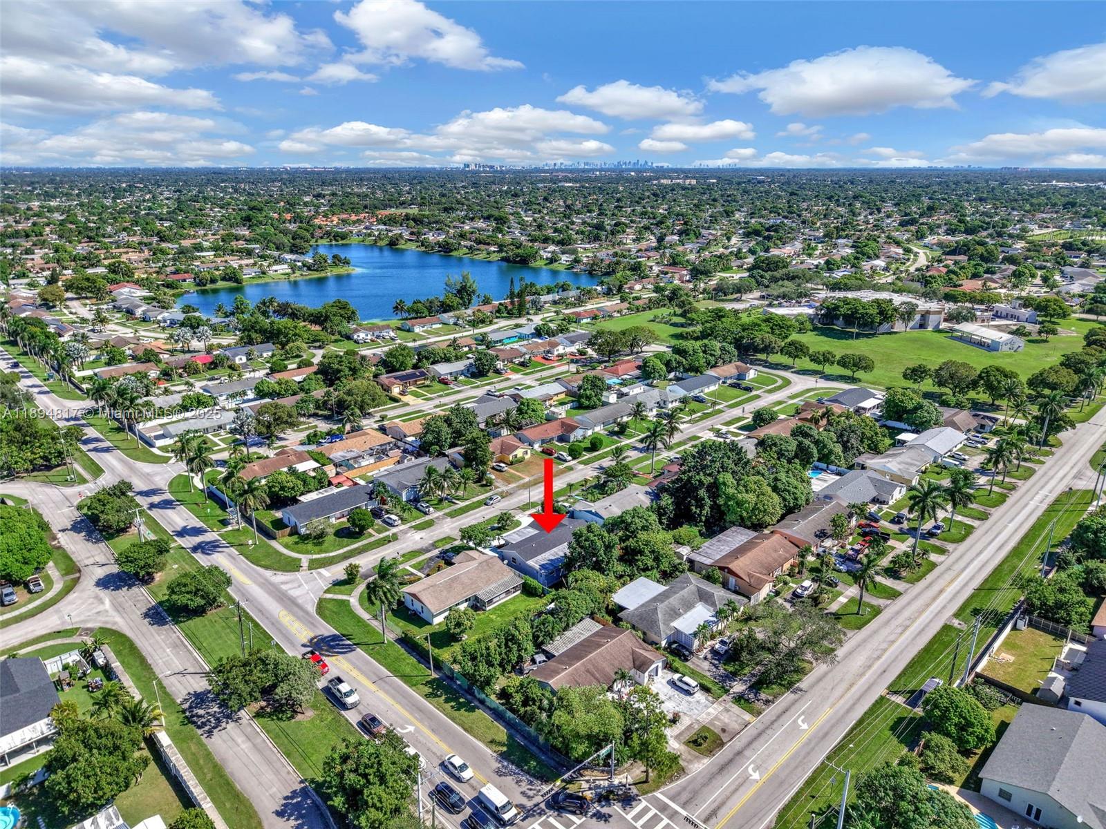 PINE LAKE SEC 1 - Residential