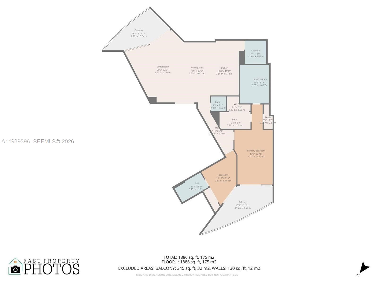 OCEAN FOUR CONDO - Residential