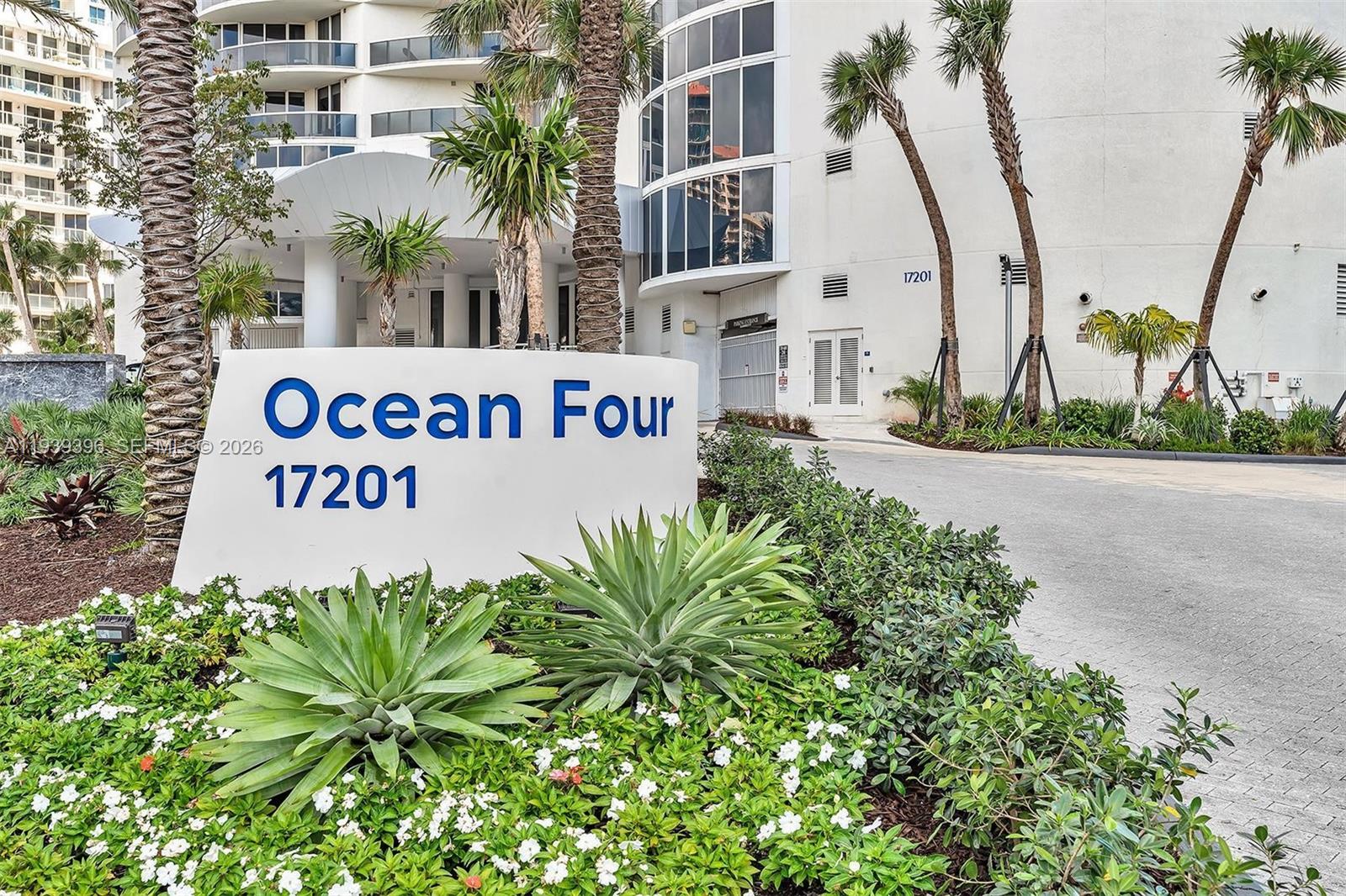 OCEAN FOUR CONDO - Residential