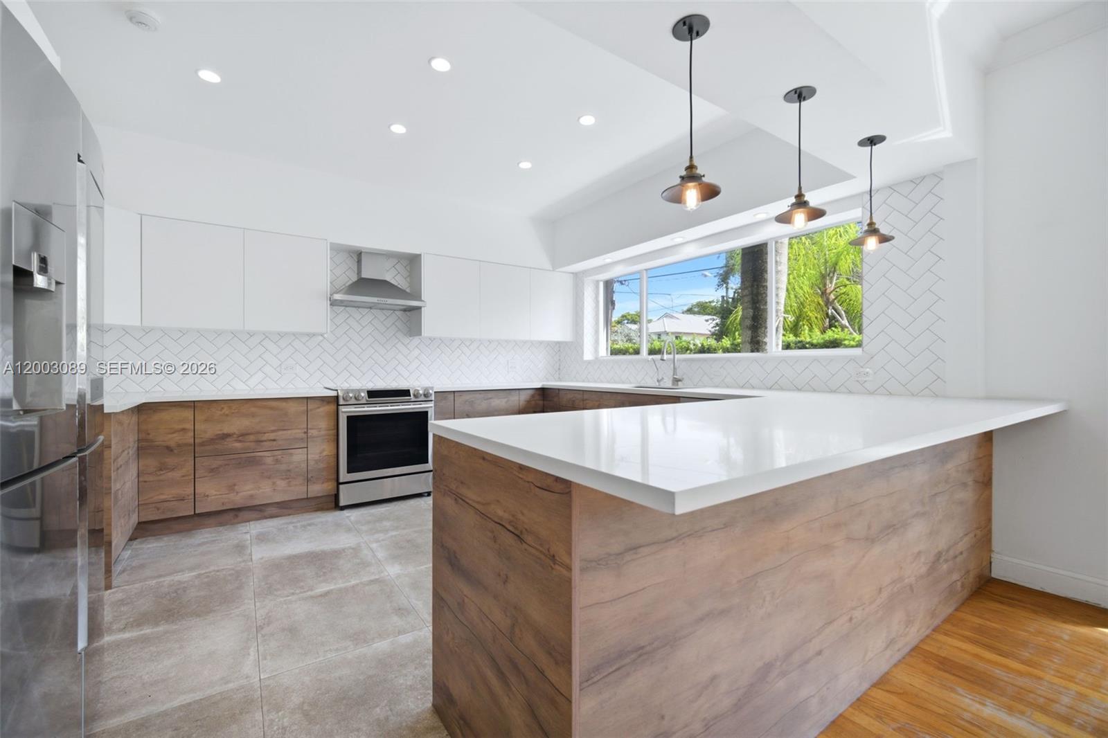 BRICKELL HAMMOCK UN 1 - Residential