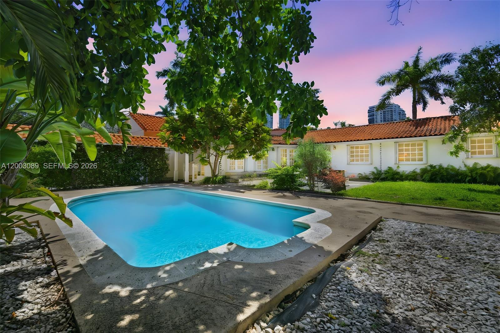 BRICKELL HAMMOCK UN 1 - Residential