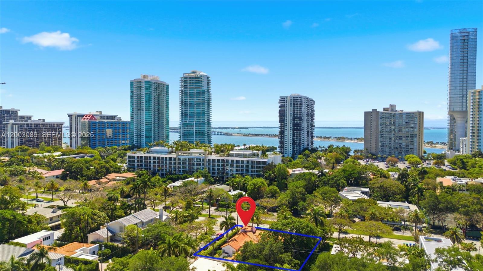 BRICKELL HAMMOCK UN 1 - Residential