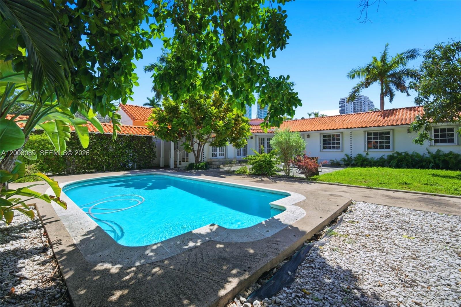 BRICKELL HAMMOCK UN 1 - Residential