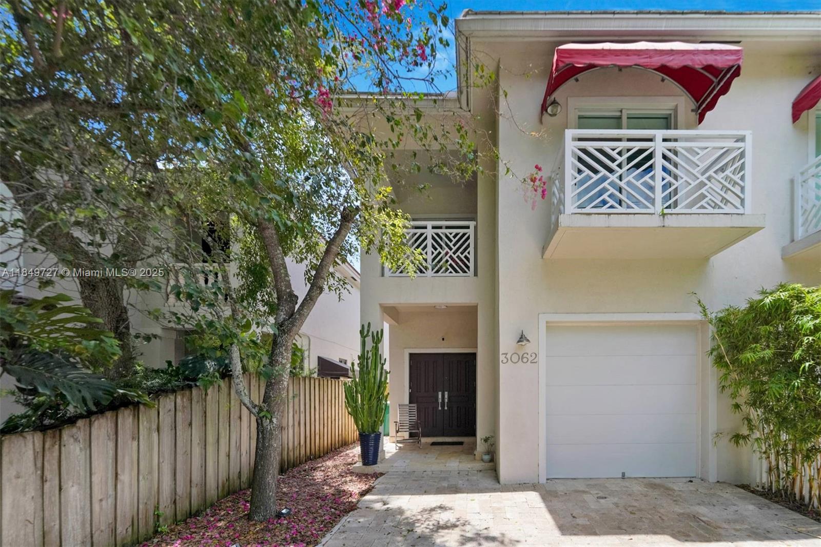 Located in the heart of Coconut Grove, just moments from the vibrant Coconut Grove Village and its array of amenities, shopping, and restaurants, this elegant two-level townhouse offers the perfect blend of comfort and convenience. Carefully maintained, the home boasts a generous, light-filled floor plan complemented by high ceilings and ample closet space in each bedroom. The airy and bright layout features an upgraded kitchen with modern finishes, ideal for everyday living and entertaining. Step outside to your own private pool and enjoy the ultimate indoor-outdoor lifestyle. Equipped with impact windows and a one-car garage, this home delivers both style and functionality in one of Miami’s most desirable neighborhoods.
