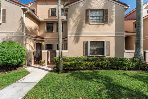 A home in Pembroke Pines