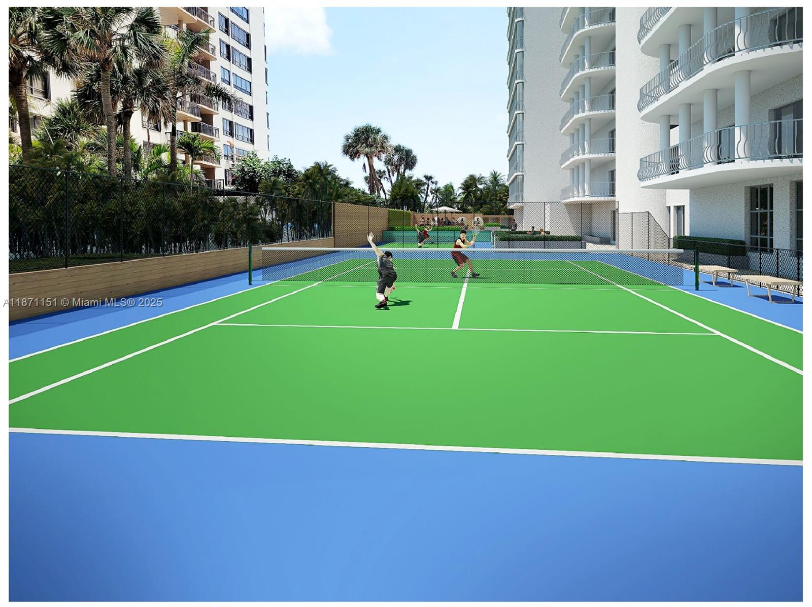 BAL HARBOUR 101 CONDO - Residential