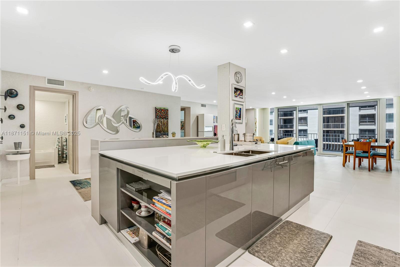 BAL HARBOUR 101 CONDO - Residential