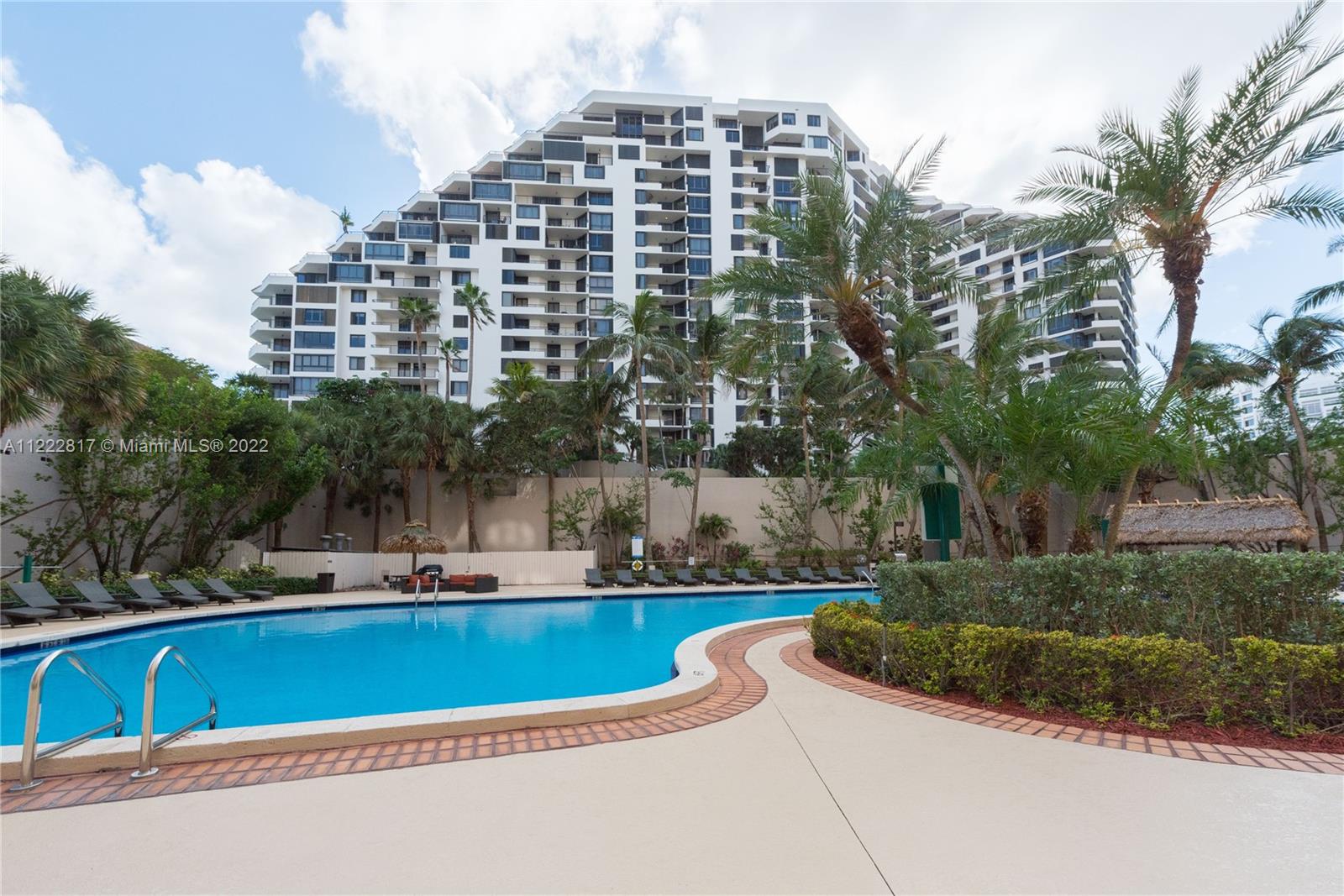 BRICKELL KEY II CONDO - Residential Lease